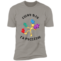 Puzzling Short Sleeve Shirt