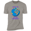 Seeing the World Differently Short Sleeve Shirt