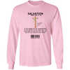 Jesus Paid Long Sleeve Shirt