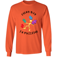 Puzzling Long Sleeve Shirt
