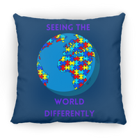 Autism World Pillow