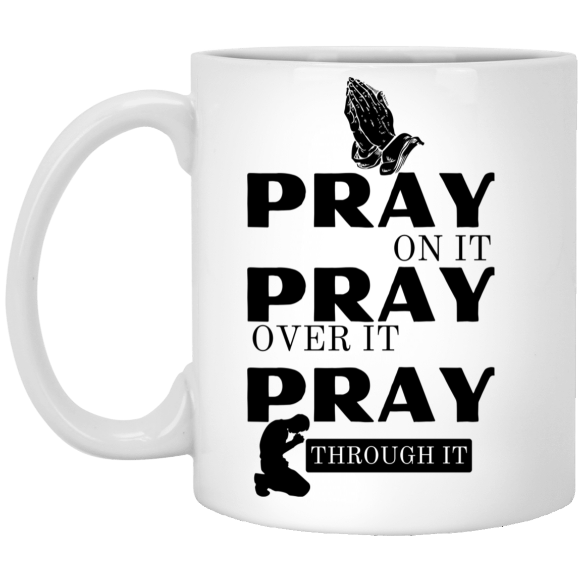 Pray Mug