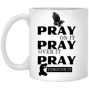 Pray Mug