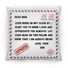 Love Your Son Square Pillow