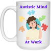 Autistic Mind Mug