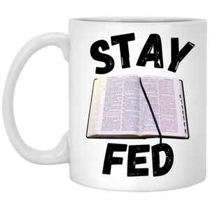 Stay Fed Mug