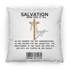 Salvation Pillow
