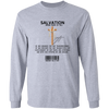 Jesus Paid Long Sleeve Shirt