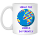 Autism World Mug