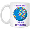 Autism World Mug