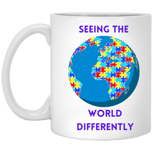 Autism World Mug