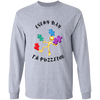 Puzzling Long Sleeve Shirt