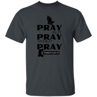 Pray On Short Sleeve Shirt