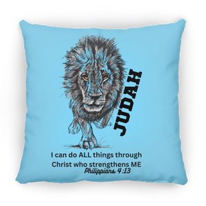 Judah Pillow