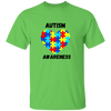 Load image into Gallery viewer, Autism Heart Short Sleeve Shirt