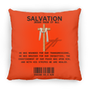Load image into Gallery viewer, Salvation Pillow