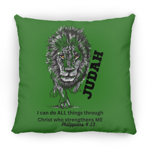 Judah Pillow