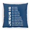Load image into Gallery viewer, Jesus Is Pillow