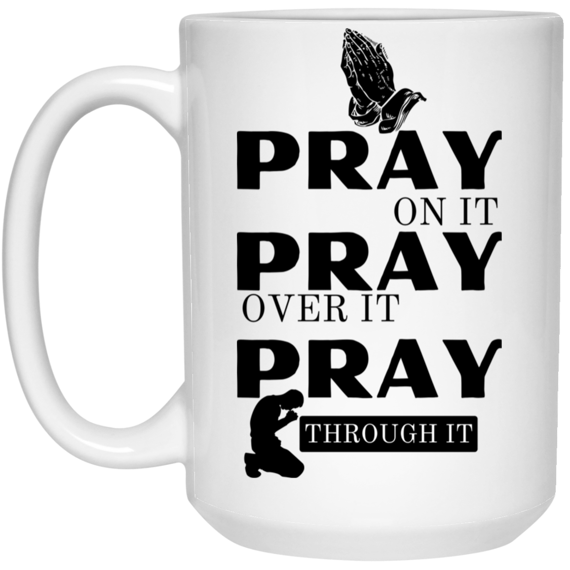 Pray Mug