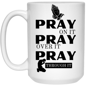 Pray Mug