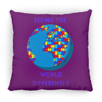 Autism World Pillow