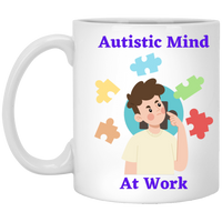 Autistic Mind Mug