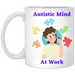Autistic Mind Mug