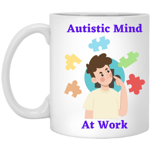 Autistic Mind Mug