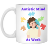 Autistic Mind Mug