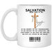 Jesus Paid Mug