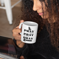 Pray Mug