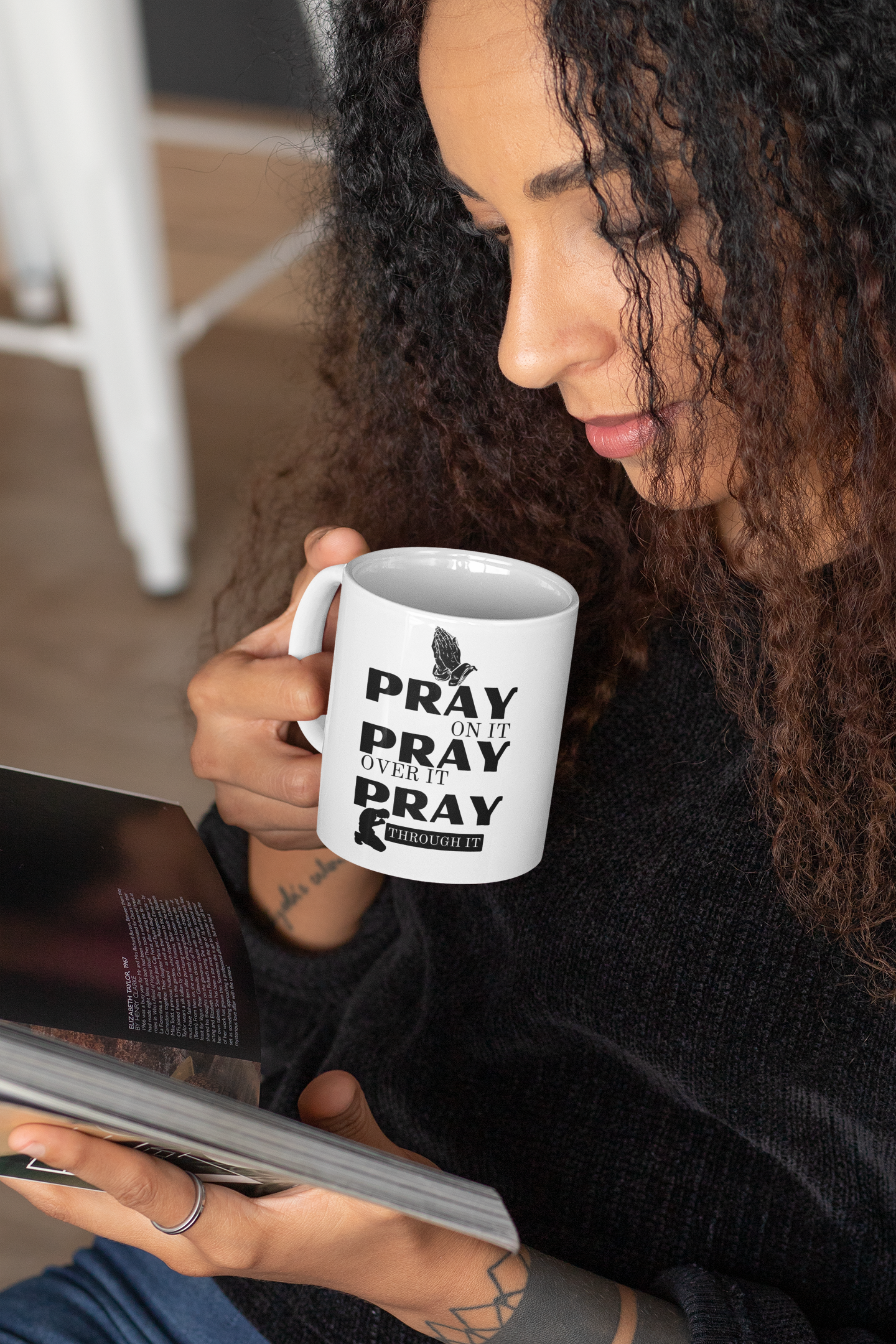 Pray Mug