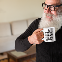 Pray Mug