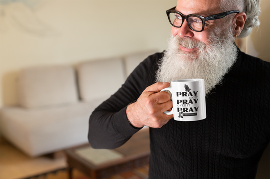 Pray Mug