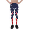 USA Patriot leggings for men