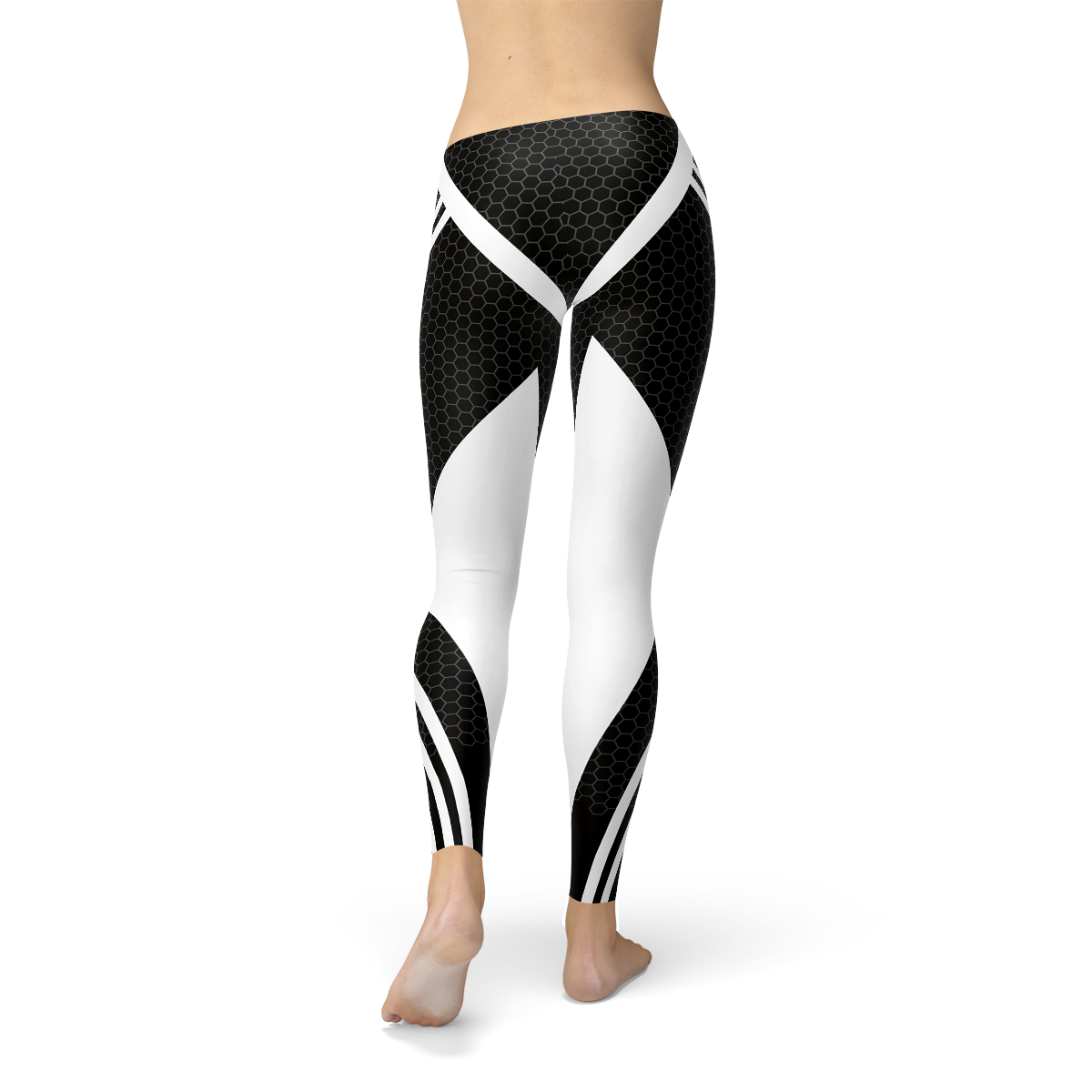 black venom leggings