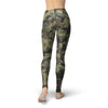 Load image into Gallery viewer, Jean camouflage leggings
