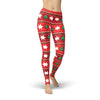 Load image into Gallery viewer, Jean Classic Holiday Sweater Leggings