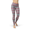 Load image into Gallery viewer, Jean Grey Holiday Sweater Leggings