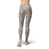 Load image into Gallery viewer, Jean Holiday Fox Leggings