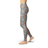 Load image into Gallery viewer, Jean Holiday Fox Leggings