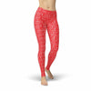 Load image into Gallery viewer, Jean Merry Christmas Leggings