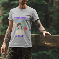Autistic Mind Short Sleeve Shirt