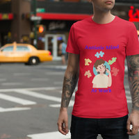 Autistic Mind Short Sleeve Shirt